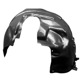 CH1248162C Body Panel Fender Liner Driver Side
