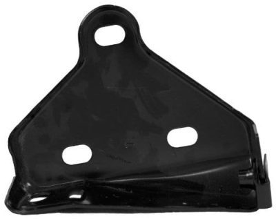 CH1066101DSC Front Bumper Bracket Mounting Driver Side