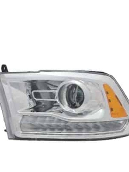 CH2502244C Driver Side Headlight Assembly