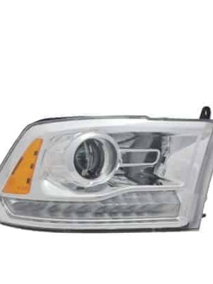 CH2503244C Passenger Side Headlight Assembly