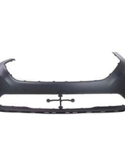 FO1000666C Front Bumper Cover