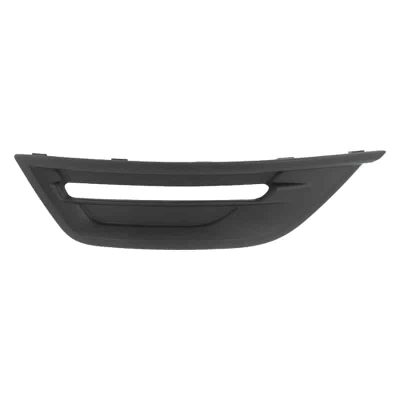 FO1039143 Passenger Side Front Bumper Fog Light Cover