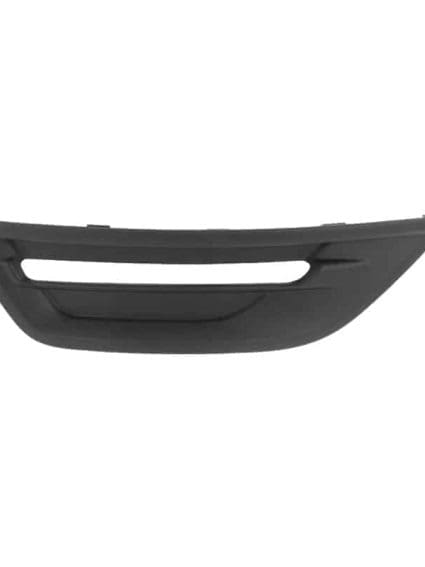 FO1039143 Passenger Side Front Bumper Fog Light Cover