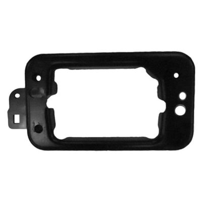 FO1066193DSC Driver Side Front Bumper Bracket Mounting