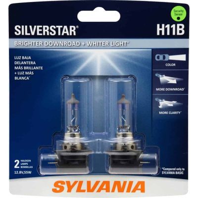 SYLH11BSTBP2 Front Light Headlight Bulb Lo Beam