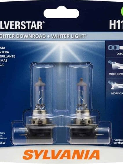 SYLH11BSTBP2 Front Light Headlight Bulb Lo Beam