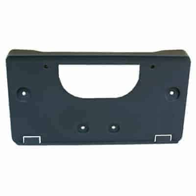 GM1068116 Front Bumper License Plate Bracket