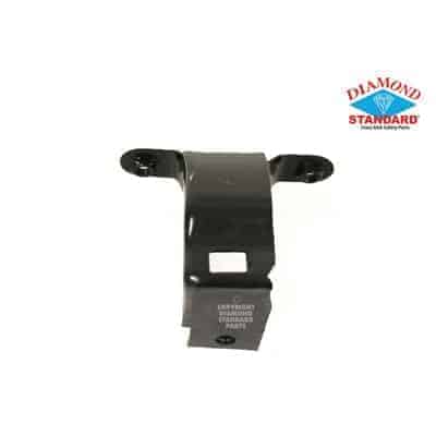 GM1065106DS Front Bumper Bracket Mounting