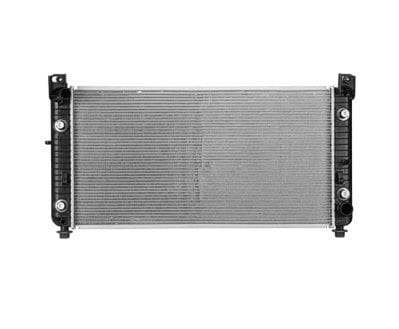 RAD2537 Cooling System Radiator