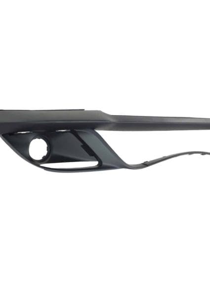 ch1015116c Front Lower Bumper Cover