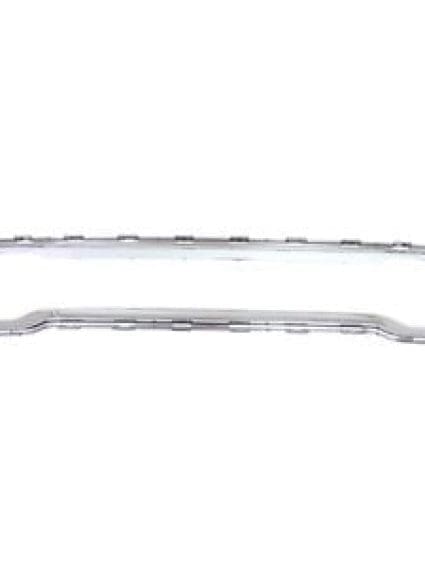 ch1044113c Front Bumper Cover Grille