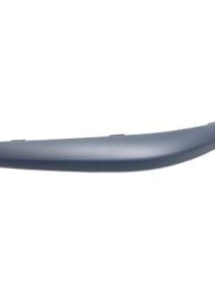 CH1046107C Driver Side Front Bumper Cover Molding
