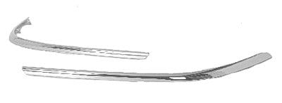 FO1058278 Front Bumper Impact Strip