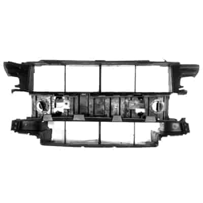 FO1206101 Radiator Grille Shutter Housing Air Intake