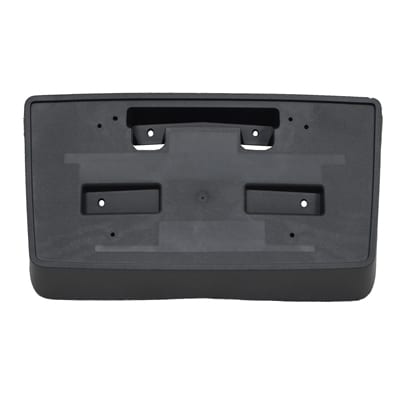 GM1068155C Front Bumper License Plate Bracket