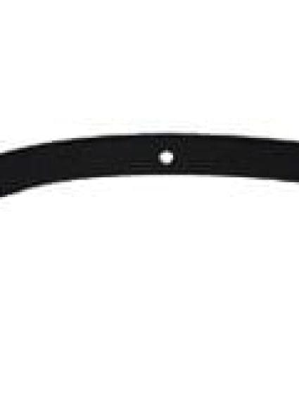 GM1088172 Front Bumper Filler Panel Driver Side