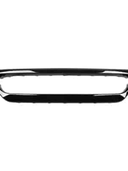 KI1044102C Front Bumper Cover Grille Surround