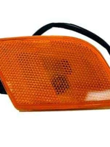 KI2550105 Driver Side Marker Lamp Assembly