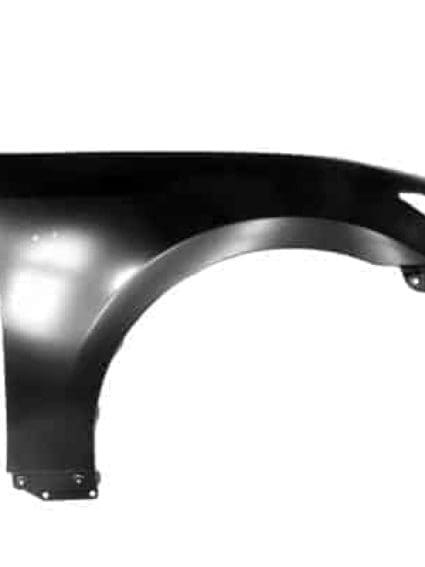 LX1241128C Body Panel Fender Panel Passenger Side