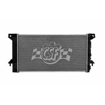 RAD13045 Cooling System Radiator