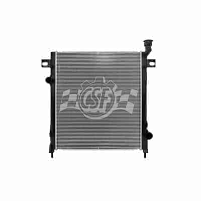 RAD13071 Cooling System Radiator