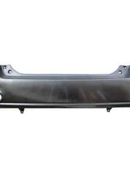 SC1100106C Rear Bumper Cover