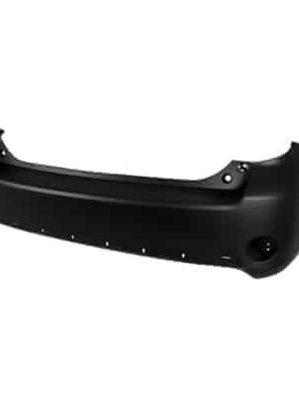 SC1100113C Rear Bumper Cover