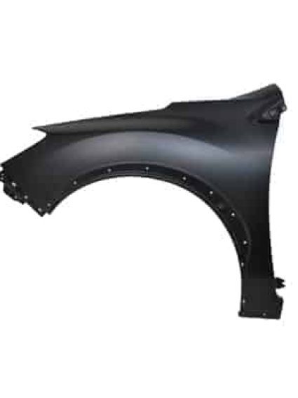 SU1240139C Driver Side Fender Panel