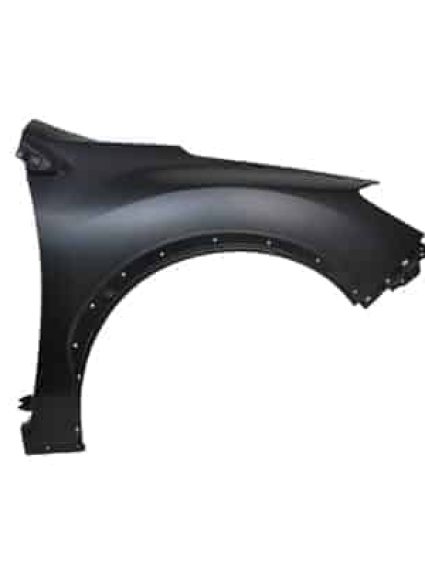 SU1241139C Passenger Side Fender Panel