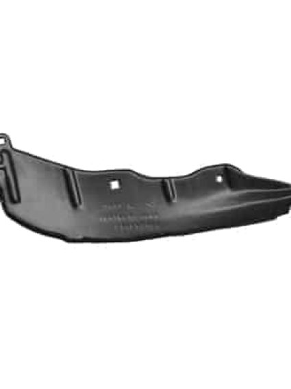 TO1132115 Driver Side Rear Bumper Cover Retainer