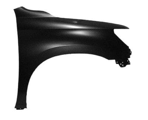 TO1241225C Passenger Side Front Fender