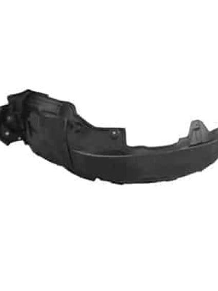 TO1248171C Front Driver Side Fender Liner