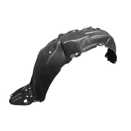 TO1248185 Front Driver Side Fender Liner