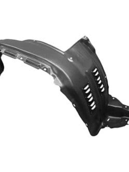 TO1249165 Front Passenger Side Fender Liner