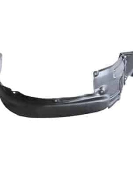 TO1249175C Front Passenger Side Fender Liner