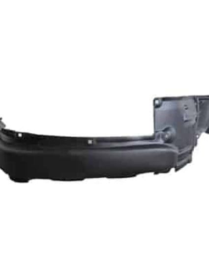 TO1249161 Front Passenger Side Fender Liner