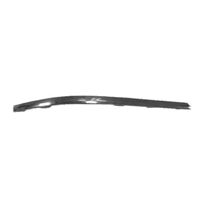 VW1147103 Passenger Side Rear Bumper Cover Molding