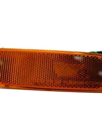 VW2531108C Passenger Side Signal Lamp Lens and Housing