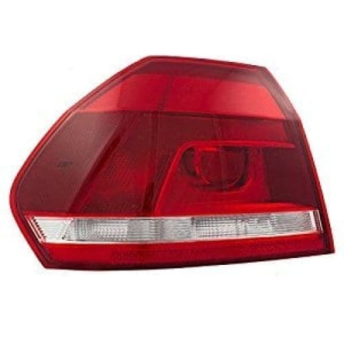 VW2804108C Driver Side Outer Tail Lamp Assembly