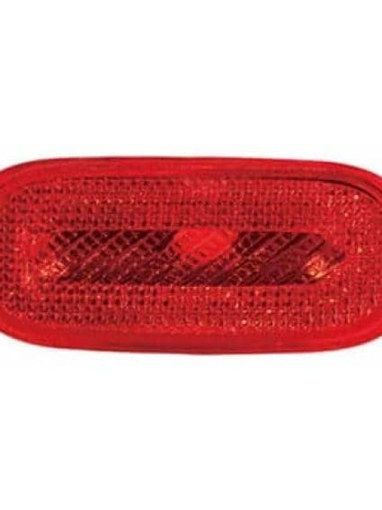 VW2864100 Driver Side Marker Lamp Lens