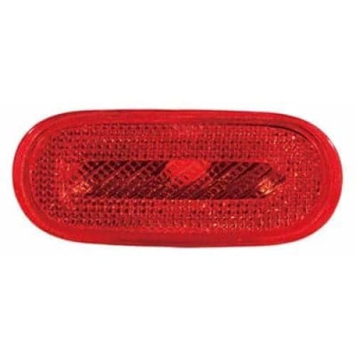 VW2864100 Driver Side Marker Lamp Lens