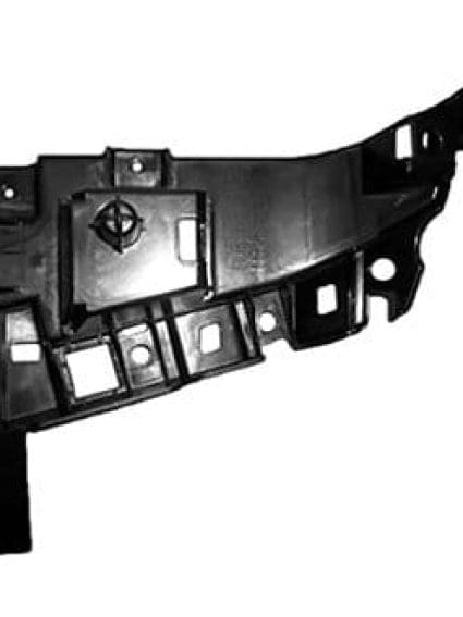 ch1042108 Driver Side Front Bumper Cover Bracket