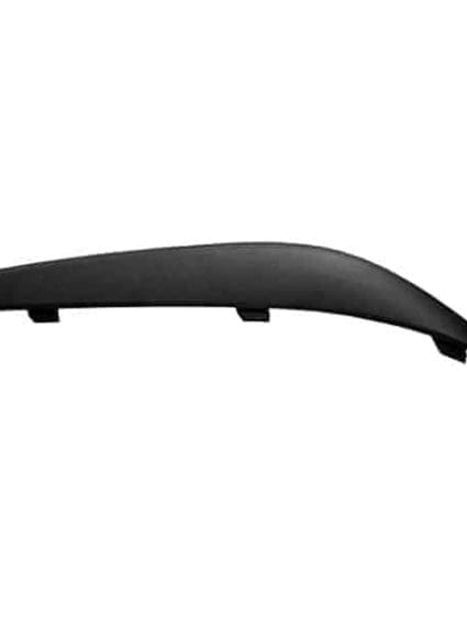 CH1047107 Passenger Side Front Bumper Molding