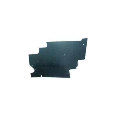 FO1218114 Radiator Support Grille Air Deflector Side