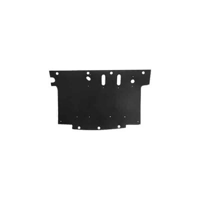 FO1218116C Radiator Support Grille Air Deflector Splash Shield