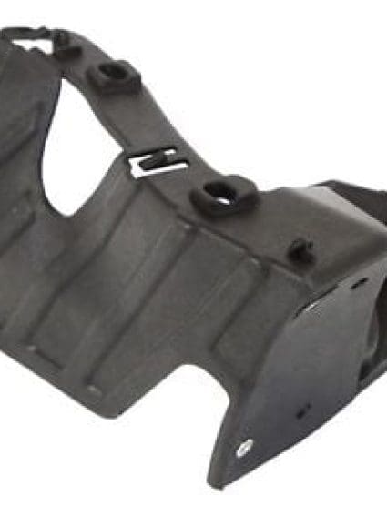 GM1042121 Front Bumper Bracket Cover Support Driver Side