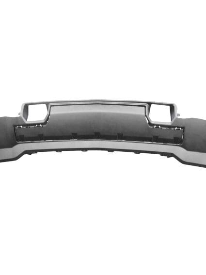 GM1092253 Front Bumper Valance Deflector