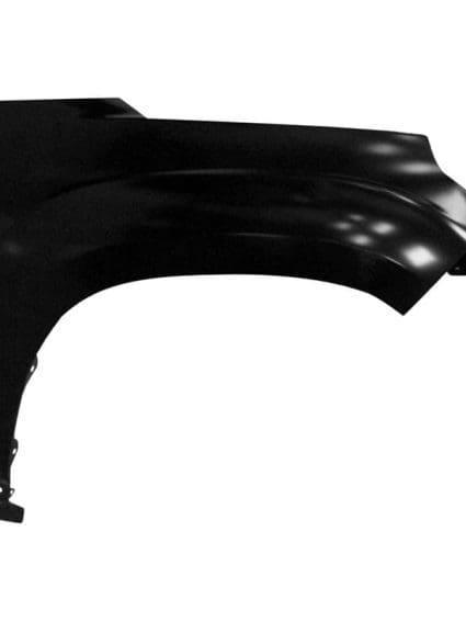 GM1241381C Body Panel Fender Panel Passenger Side