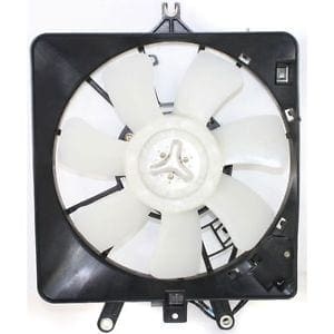 HO3120100 Cooling System Fan A/C Condenser Assembly