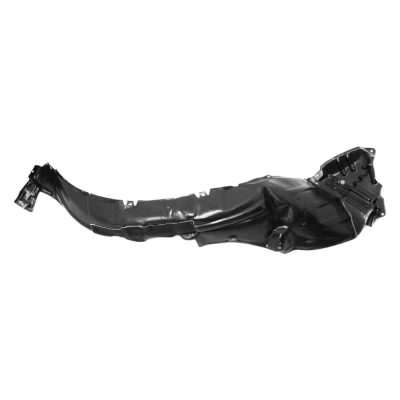 TO1248179 Front Driver Side Fender Liner